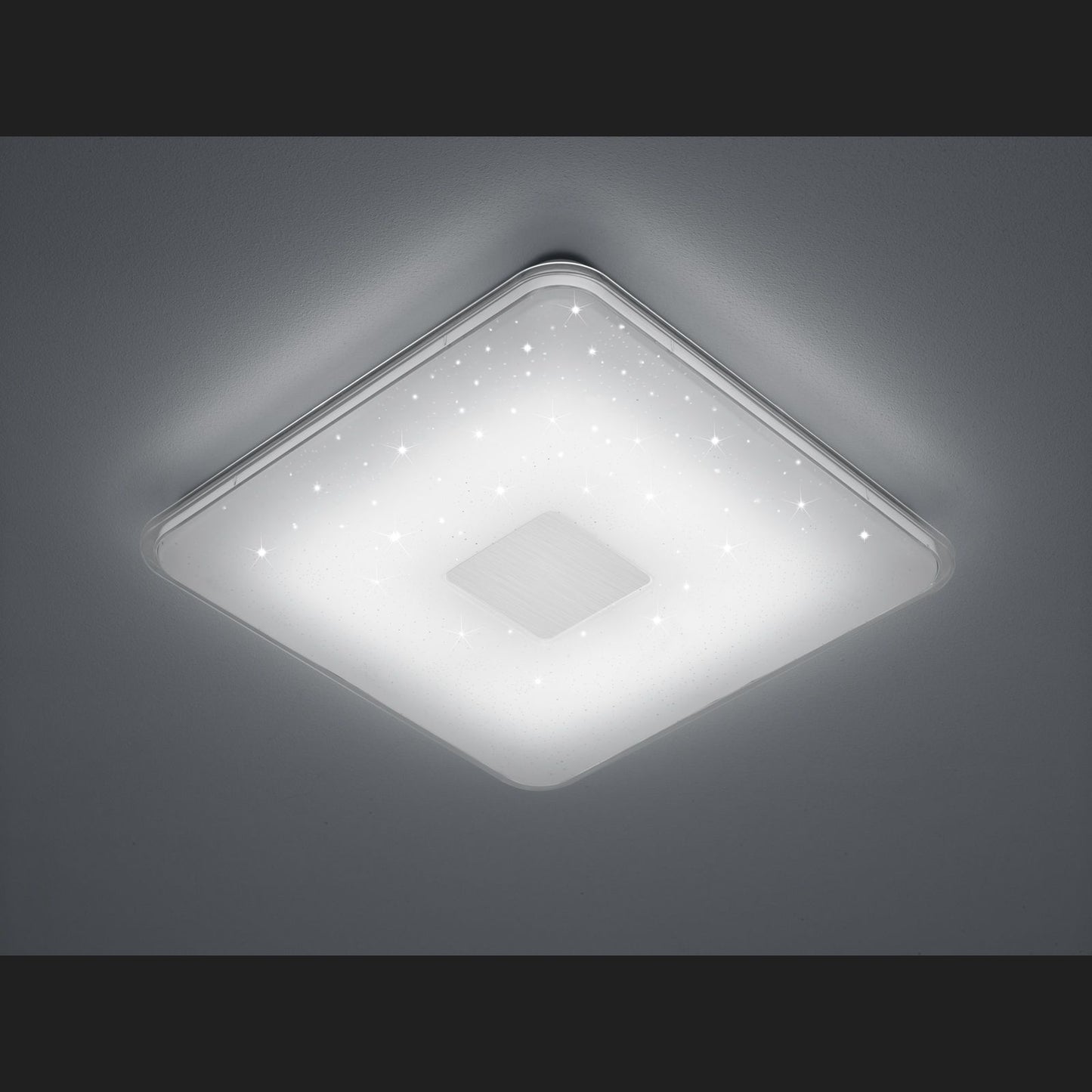 Samurai  - Ceiling lamp - White - Trio
