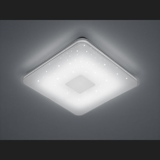 Samurai  - Ceiling lamp - White - Trio