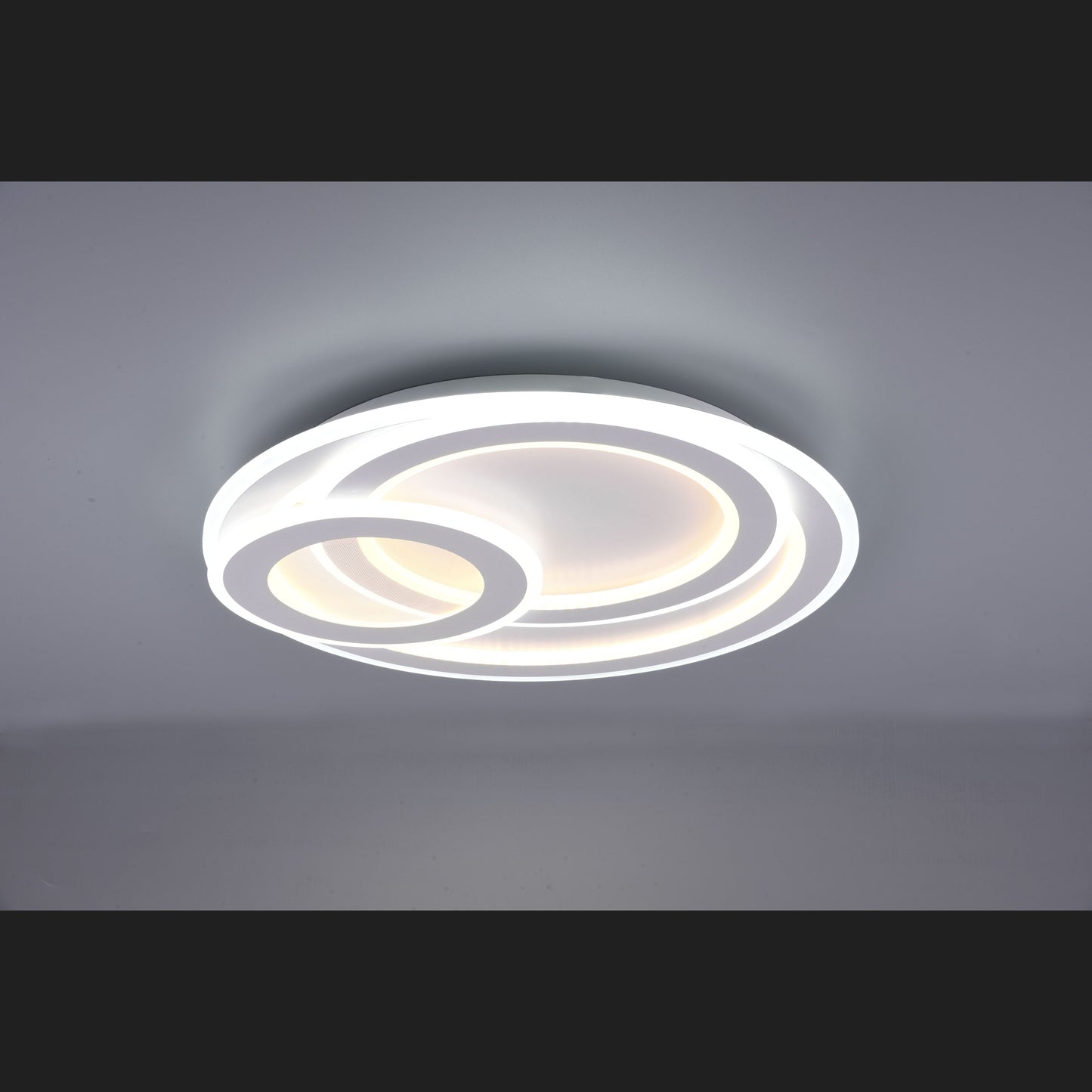 Mita  - Ceiling lamp - White Matt - Trio