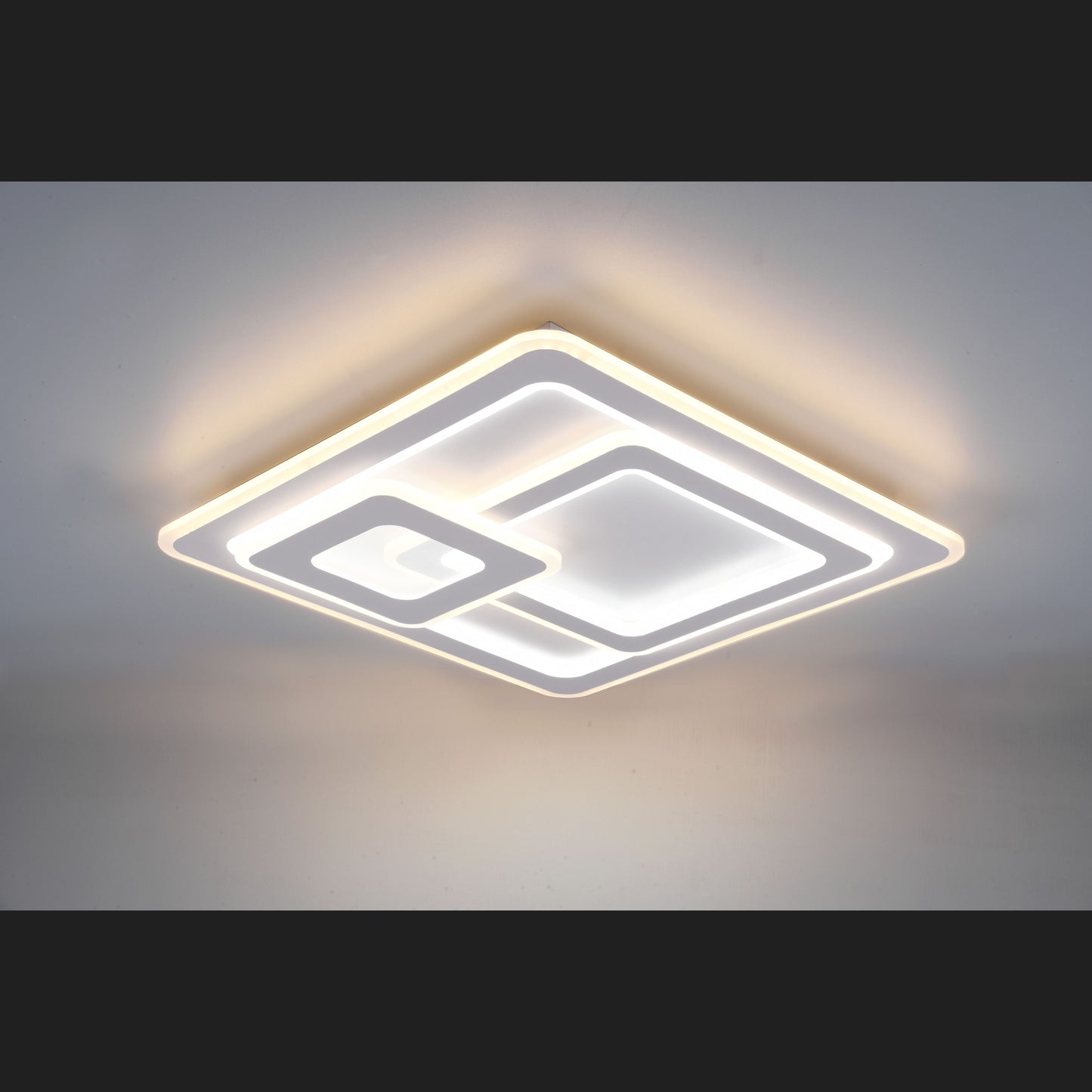 Mita  - Ceiling lamp - White Matt - Trio