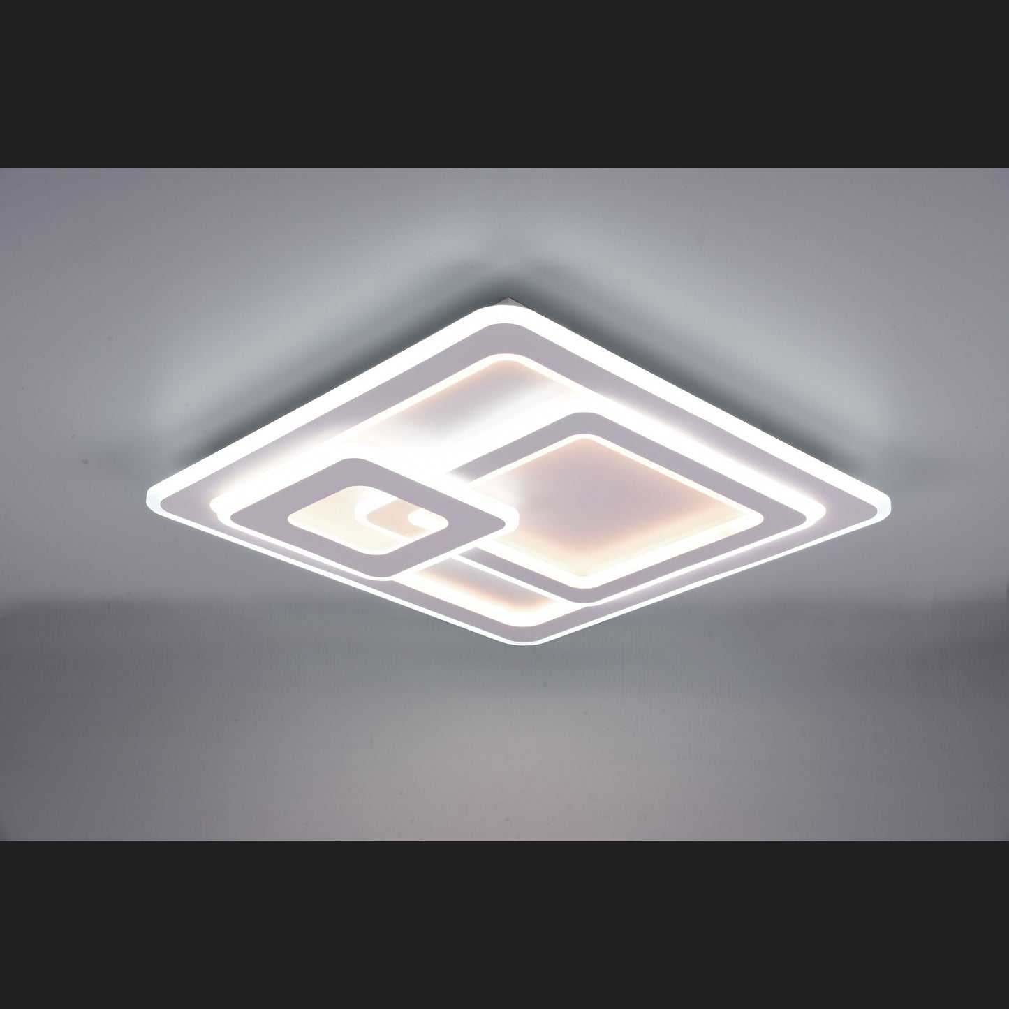 Mita  - Ceiling lamp - White Matt - Trio