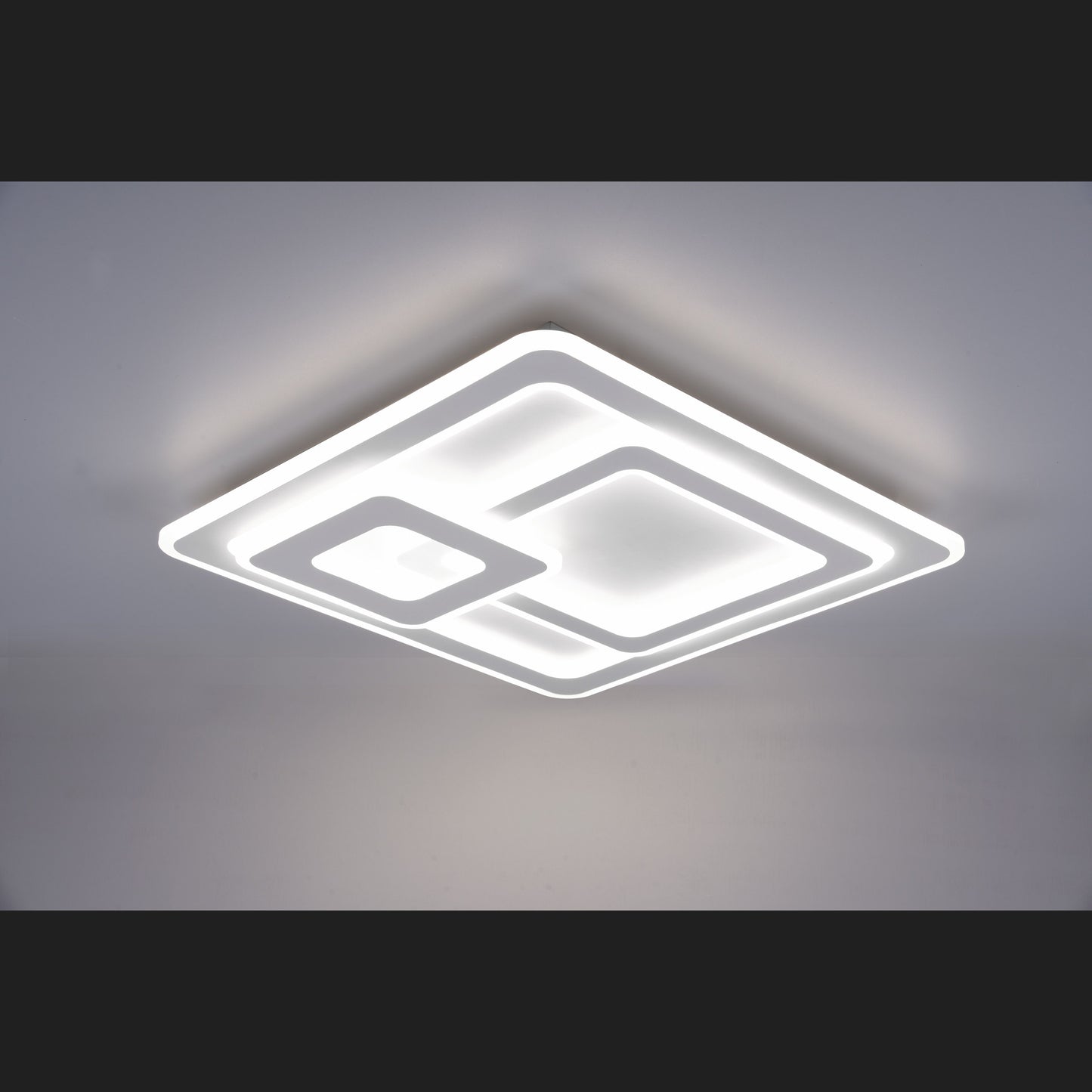 Mita  - Ceiling lamp - White Matt - Trio