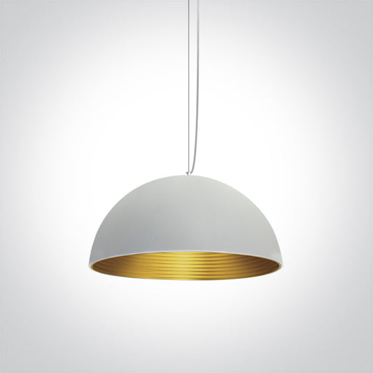 Bowl Shade Pendant Range