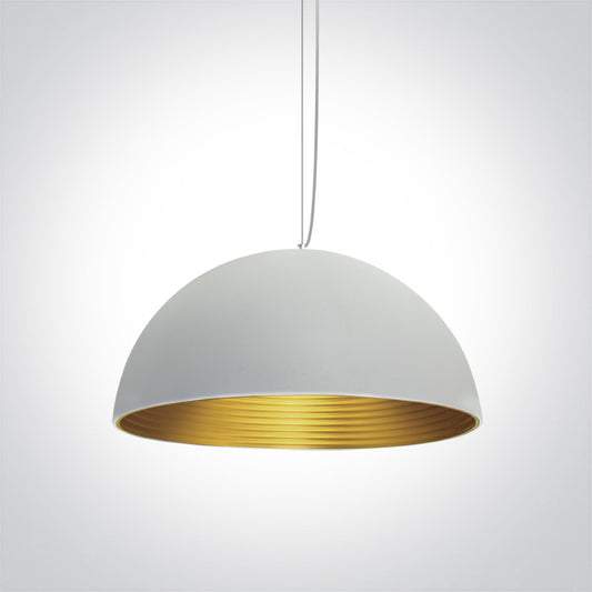 Bowl Shade Pendant Range