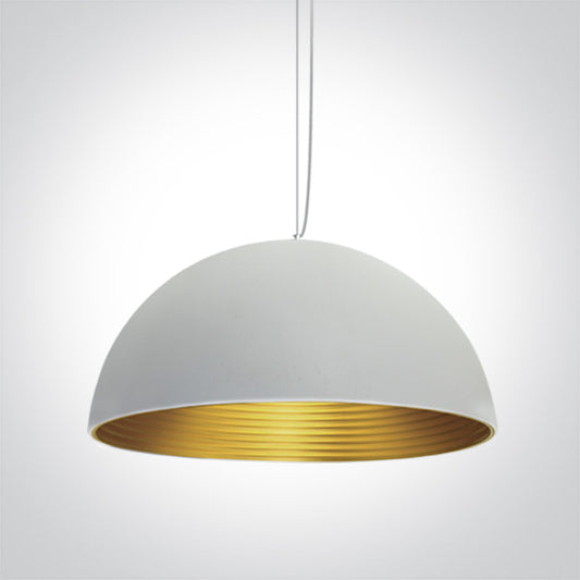 Bowl Shade Pendant Range