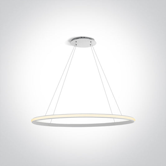 LED Pendant Rings