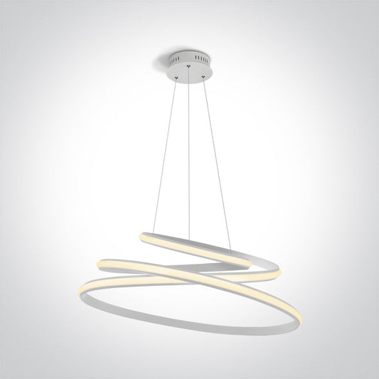 LED Pendant Rings