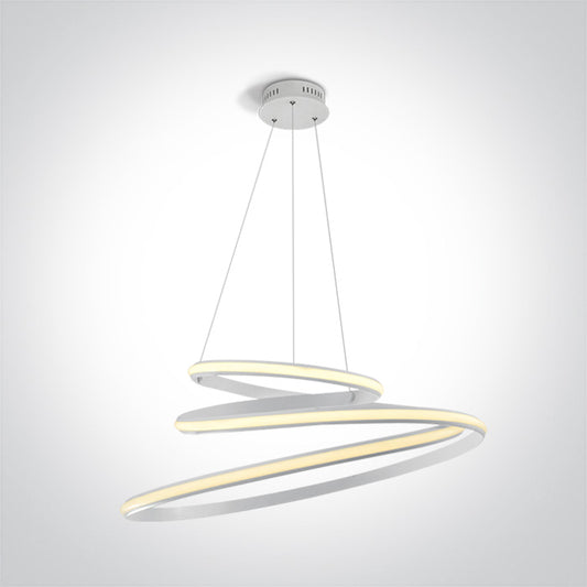 LED Pendant Rings