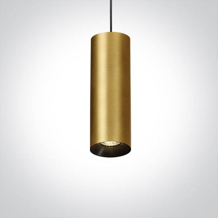 Cylinder Pendants