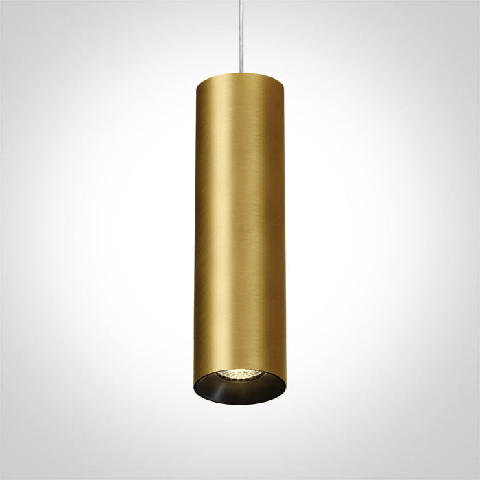 Cylinder Pendants