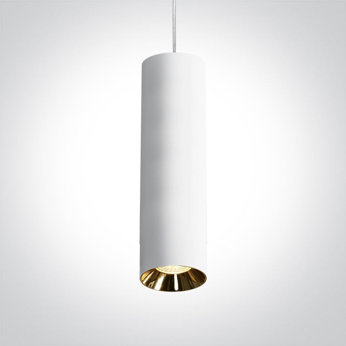 Cylinder Pendants