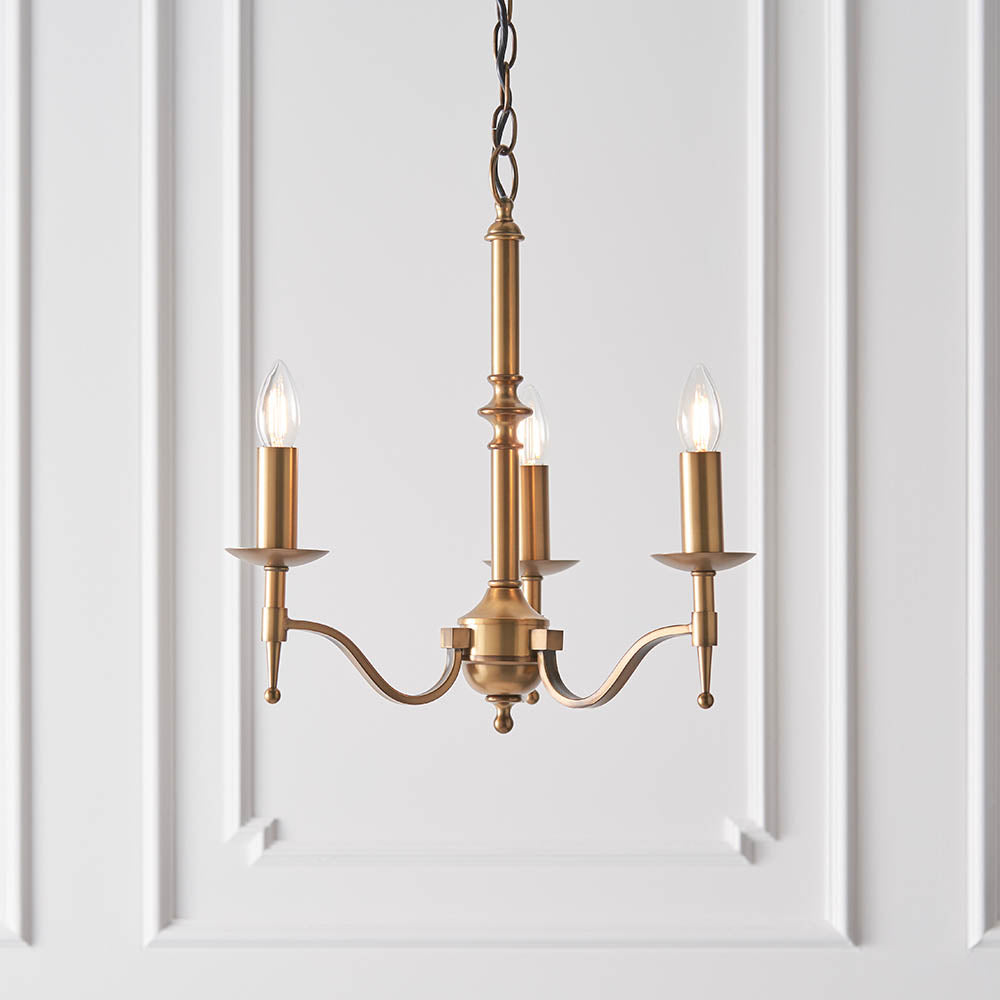 Stanford 3lt pendant