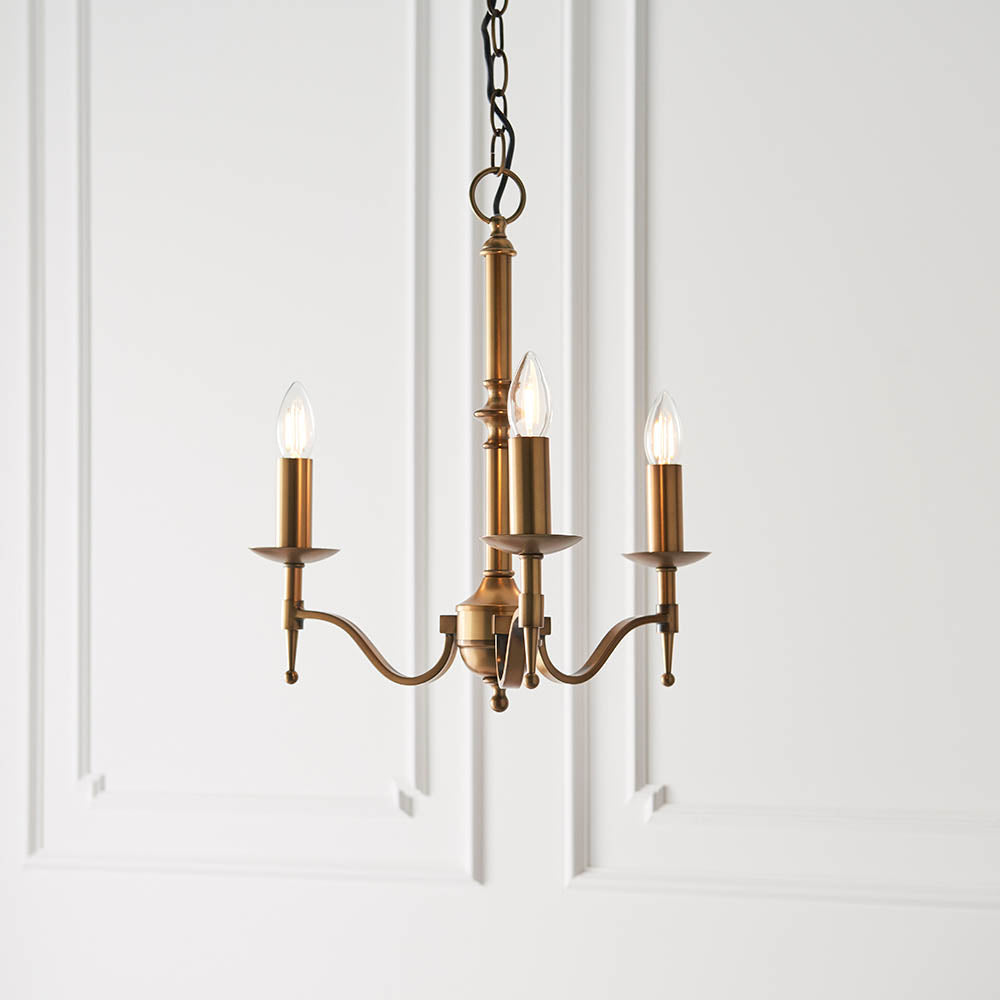 Stanford 3lt pendant