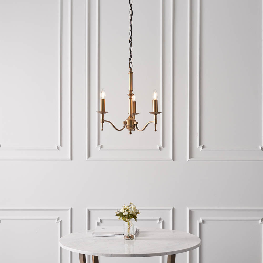 Stanford 3lt pendant