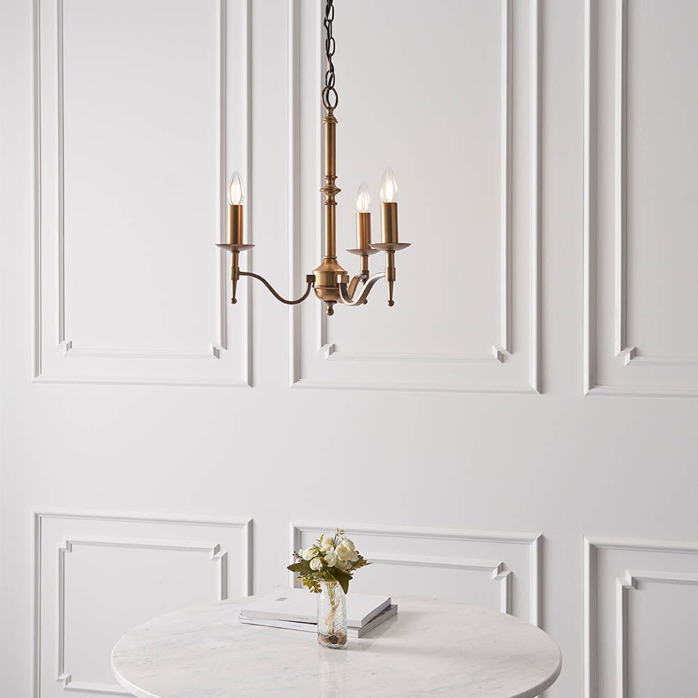 Stanford 3lt pendant