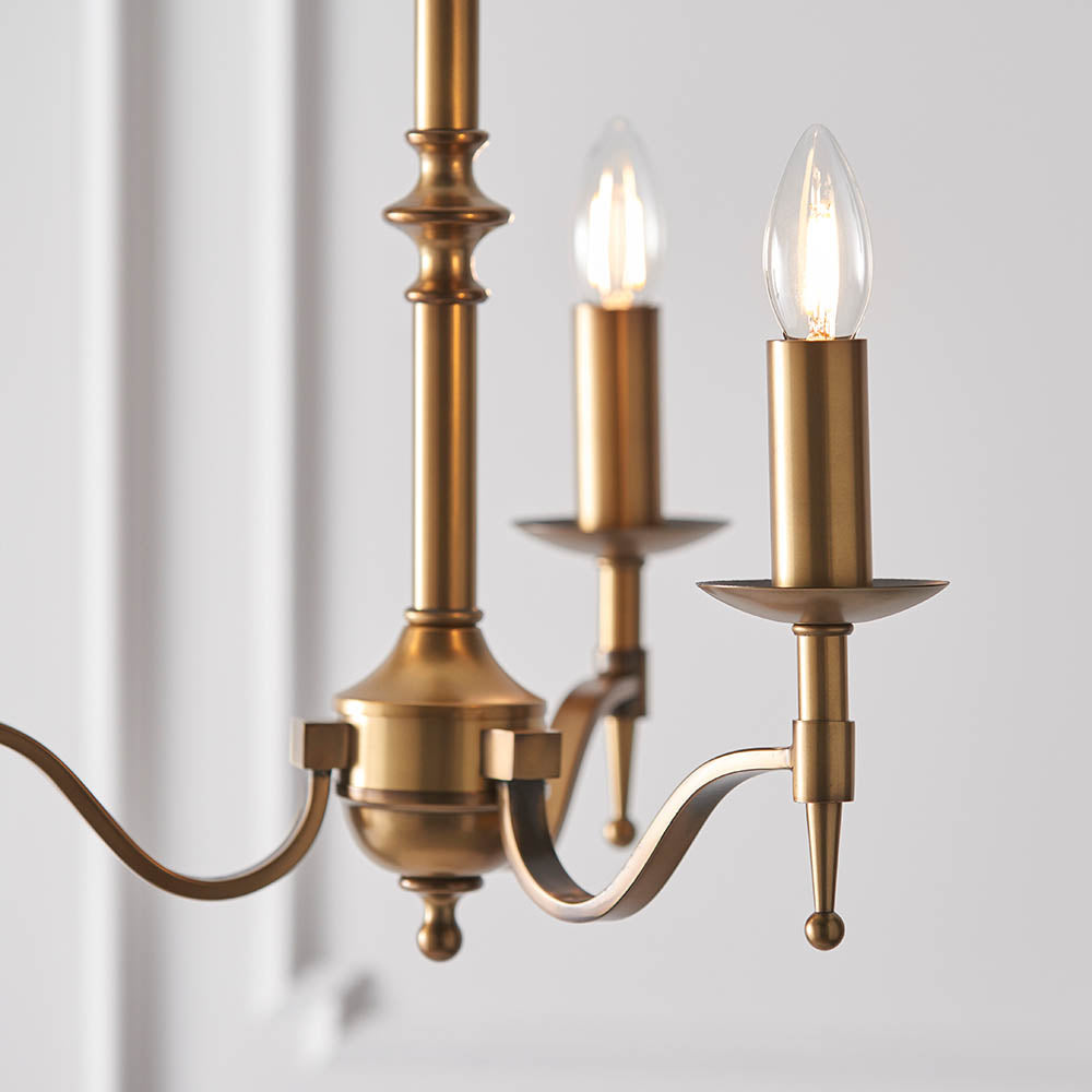 Stanford 3lt pendant
