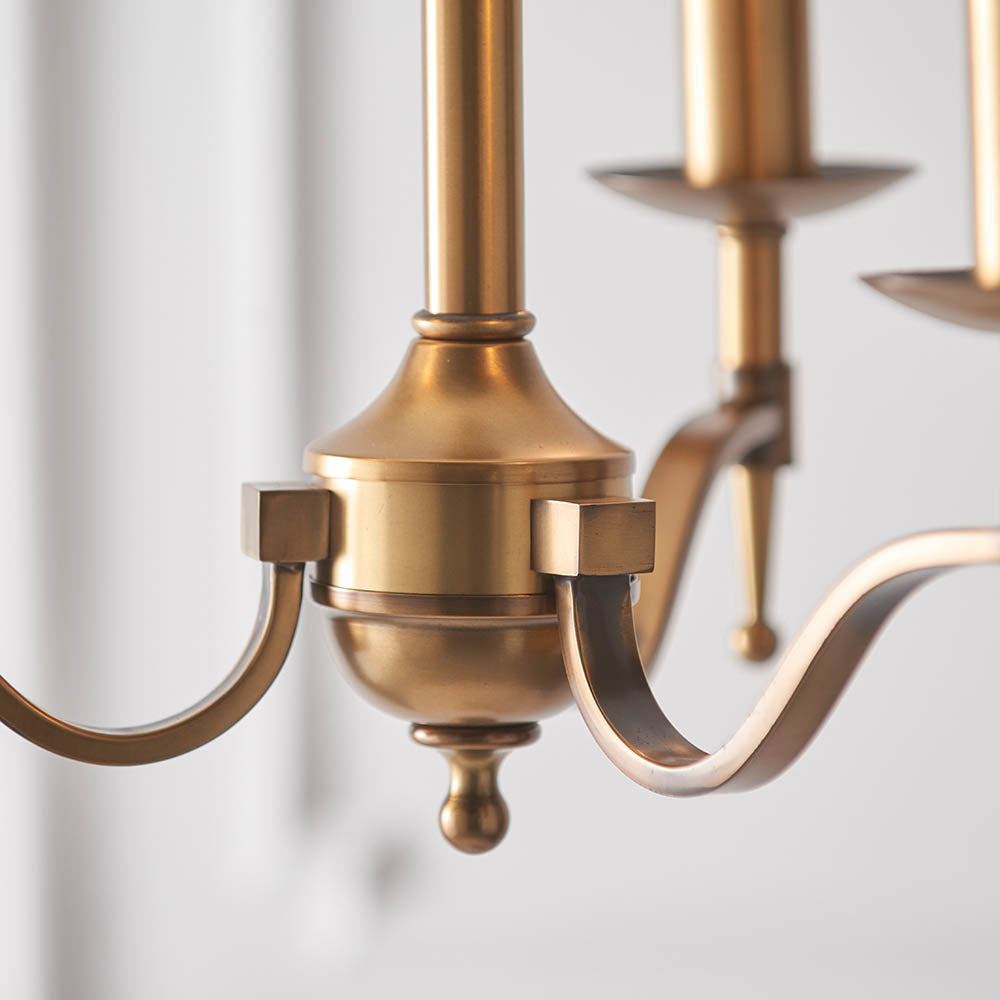 Stanford 3lt pendant