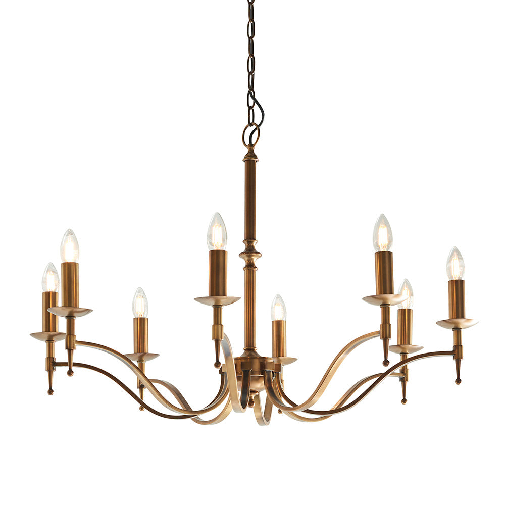 Stanford 8lt pendant
