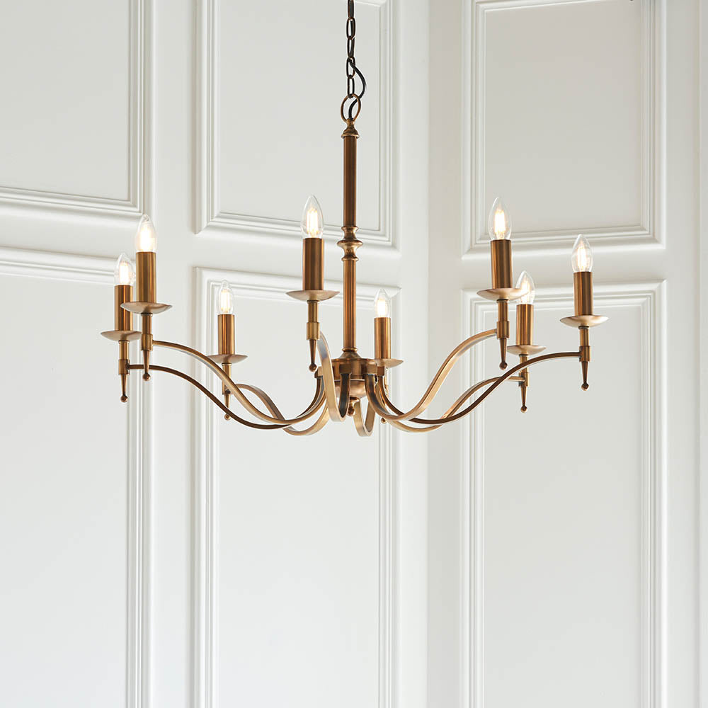 Stanford 8lt pendant