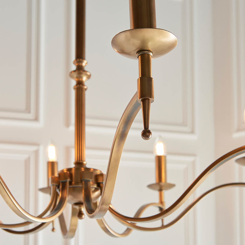 Stanford 8lt pendant