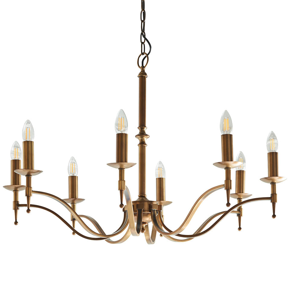 Stanford 8lt pendant