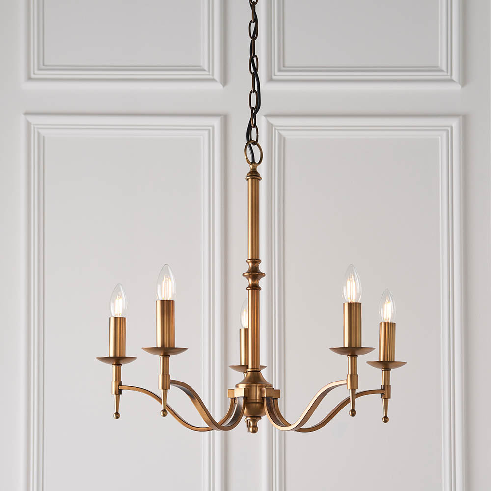 Stanford 5lt pendant