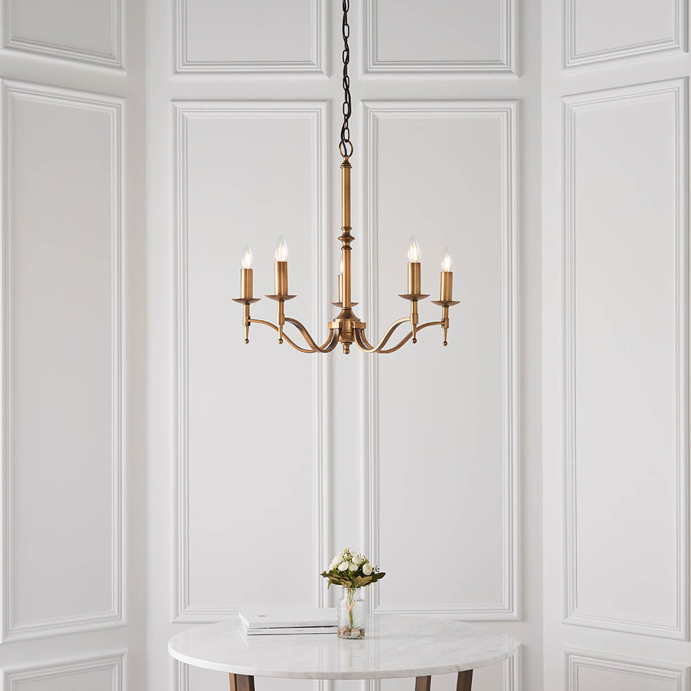 Stanford 5lt pendant