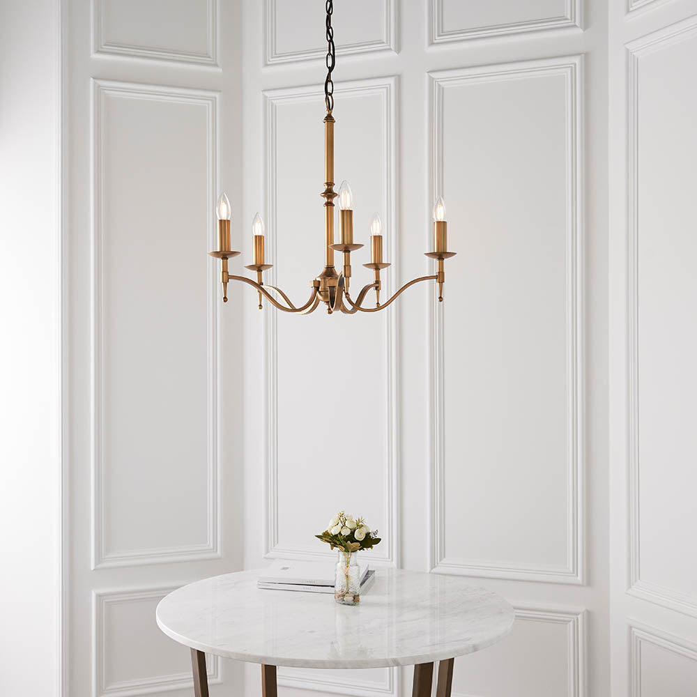 Stanford 5lt pendant