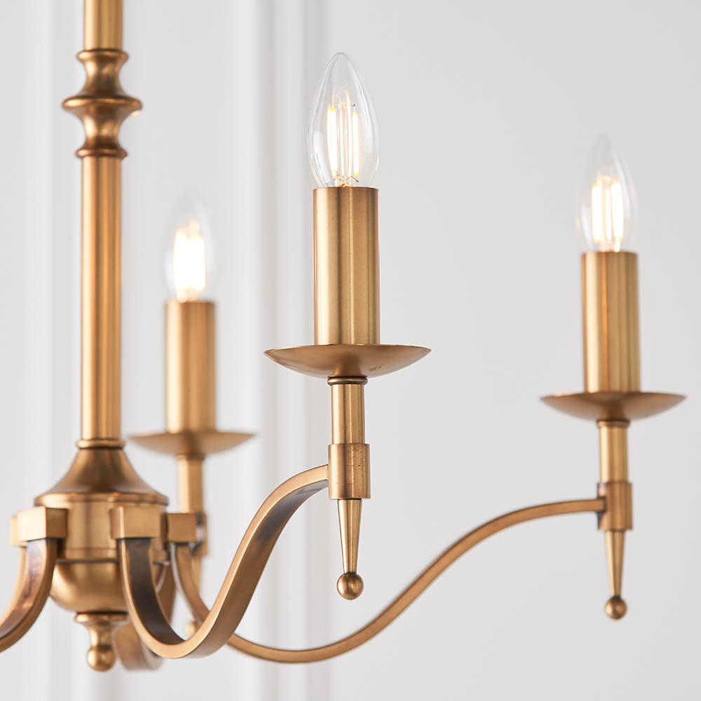 Stanford 5lt pendant