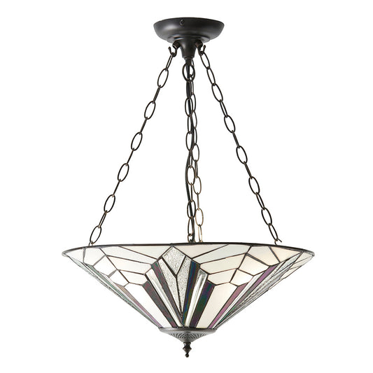 Astoria Large inverted 3lt pendant