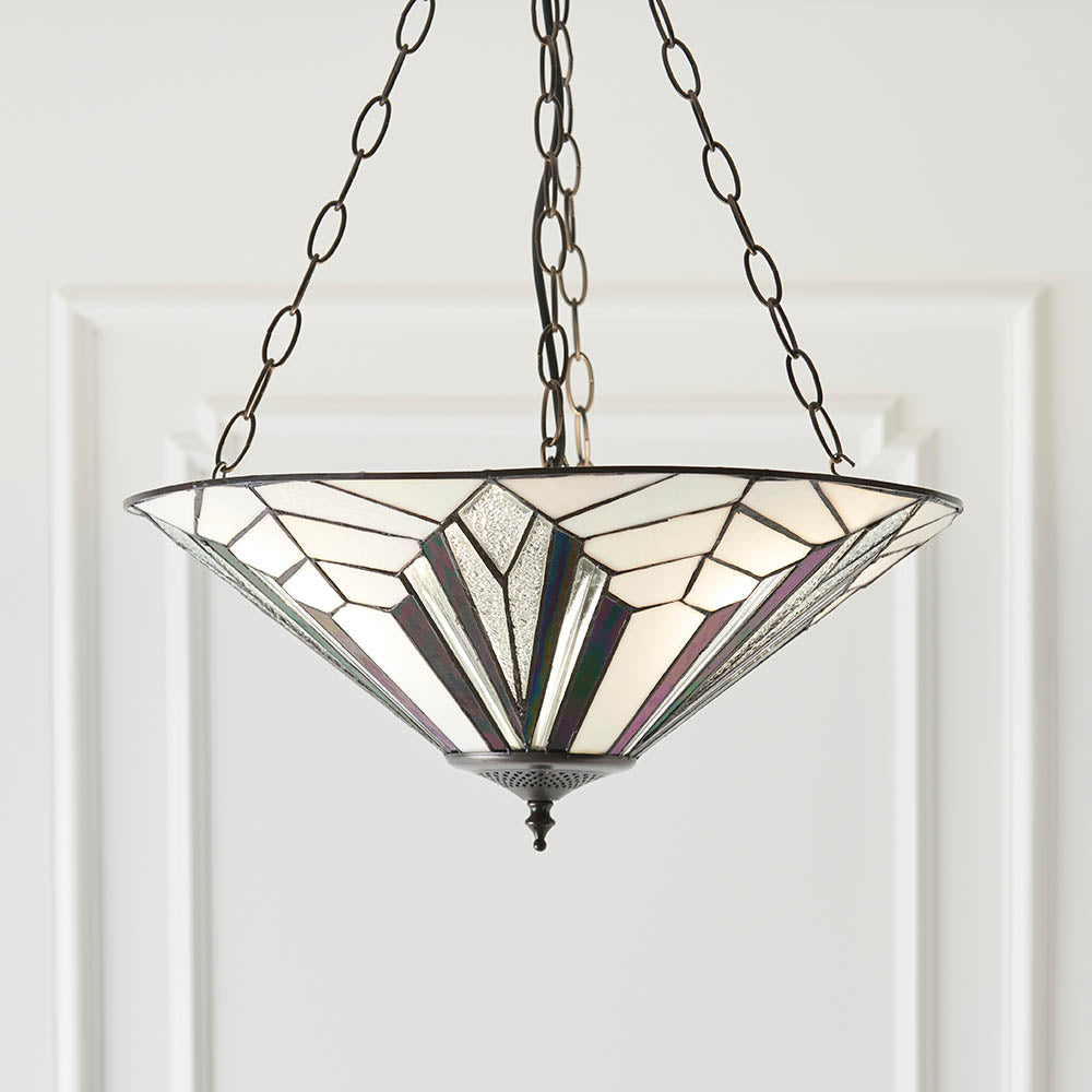 Astoria Large inverted 3lt pendant