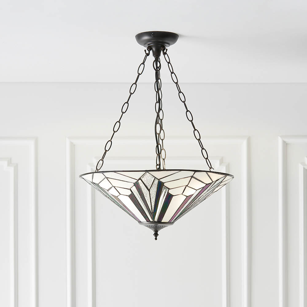 Astoria Large inverted 3lt pendant