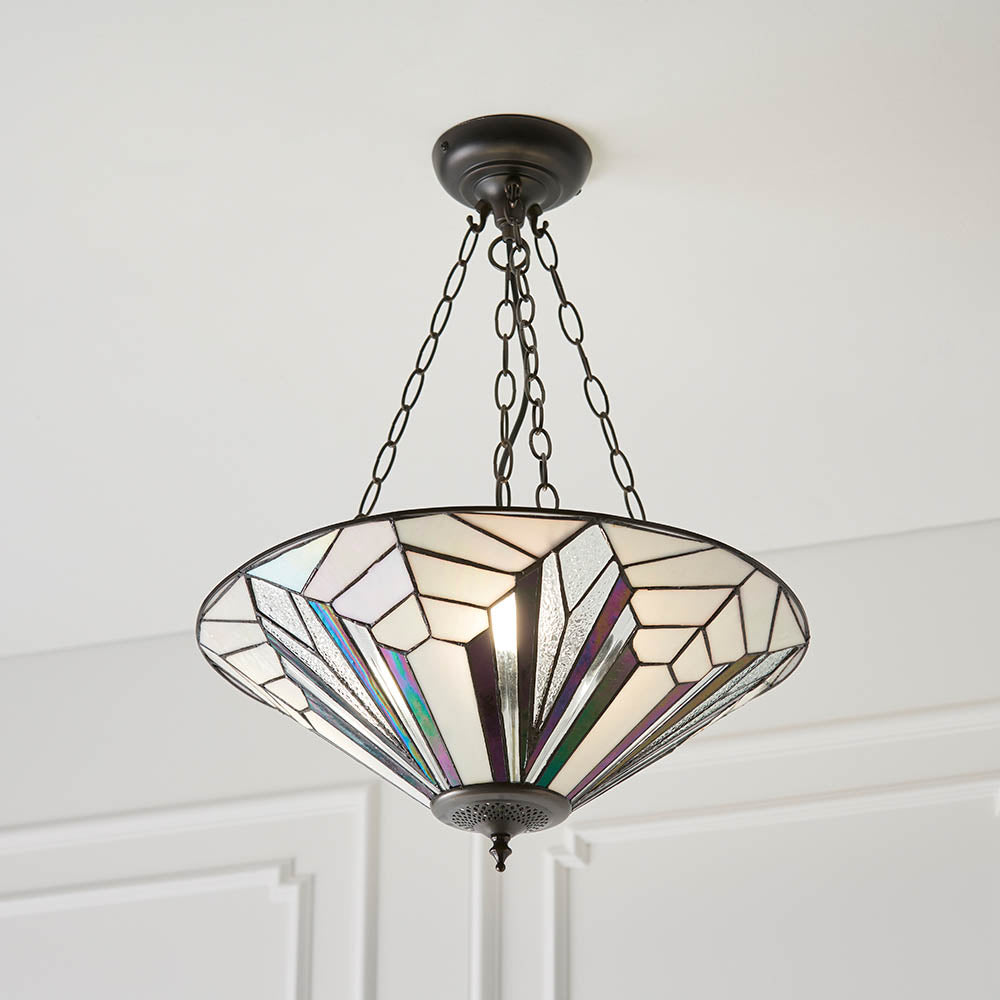Astoria Large inverted 3lt pendant