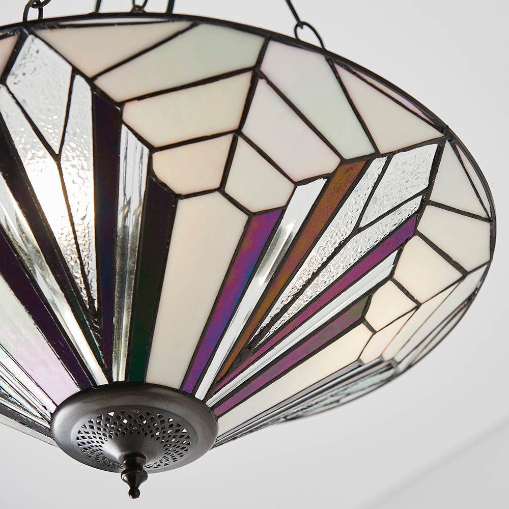 Astoria Large inverted 3lt pendant