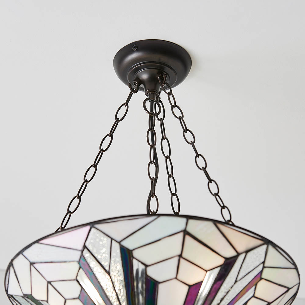 Astoria Large inverted 3lt pendant