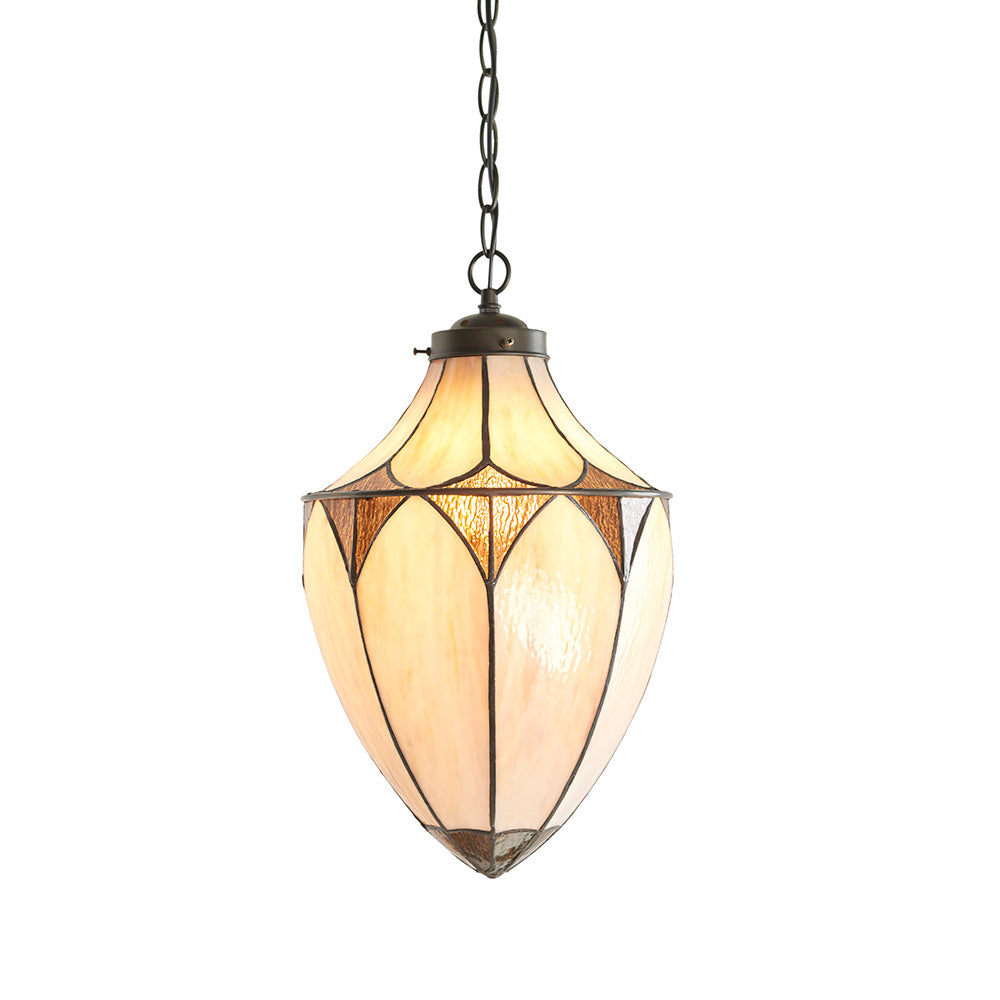 Brooklyn Medium acorn pendant