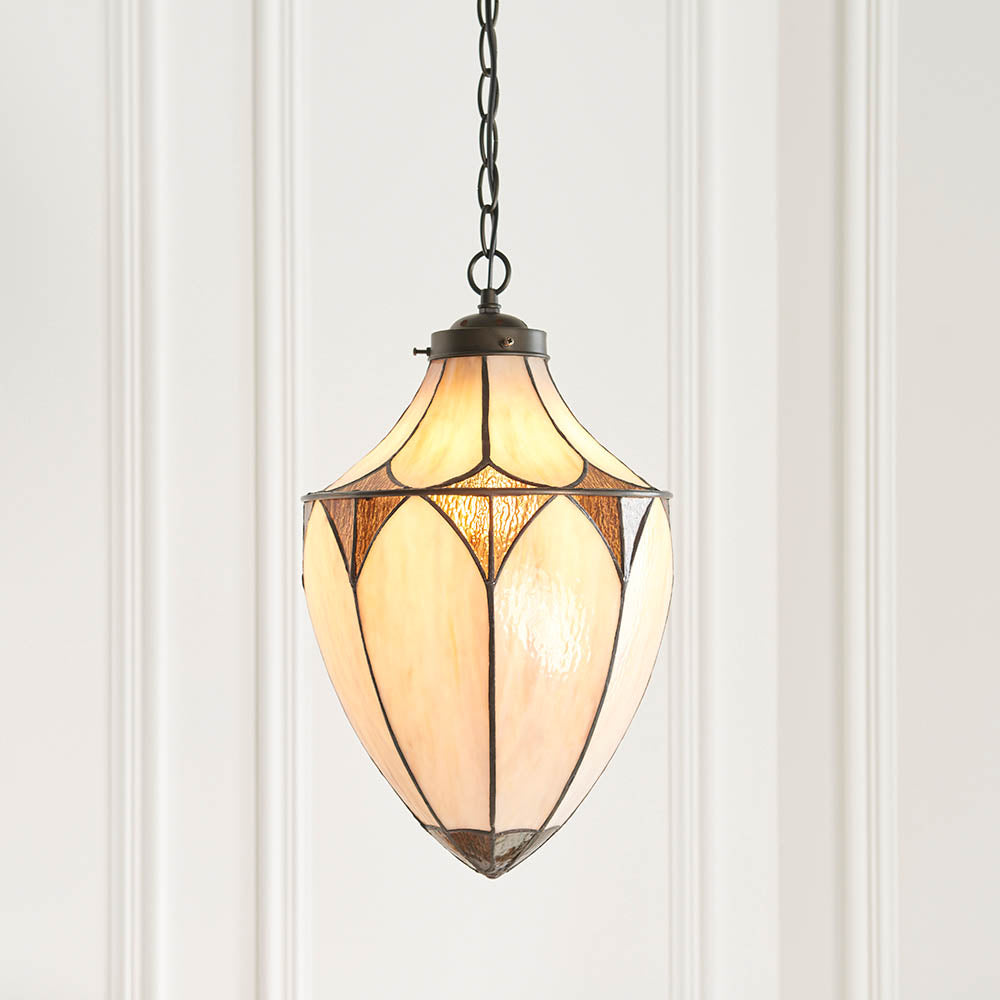 Brooklyn Medium acorn pendant