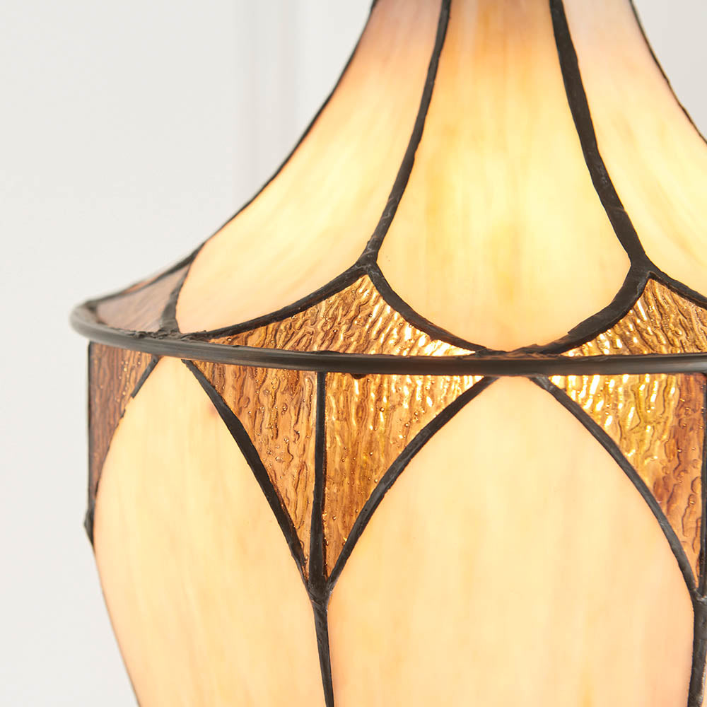 Brooklyn Medium acorn pendant