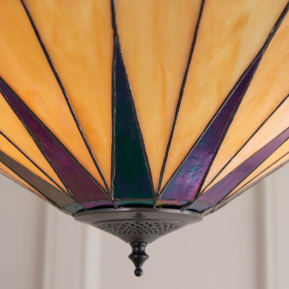 Dark star Large 3lt semi flush