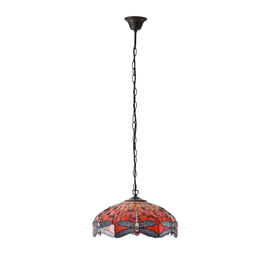 Dragonfly flame Medium 3lt pendant