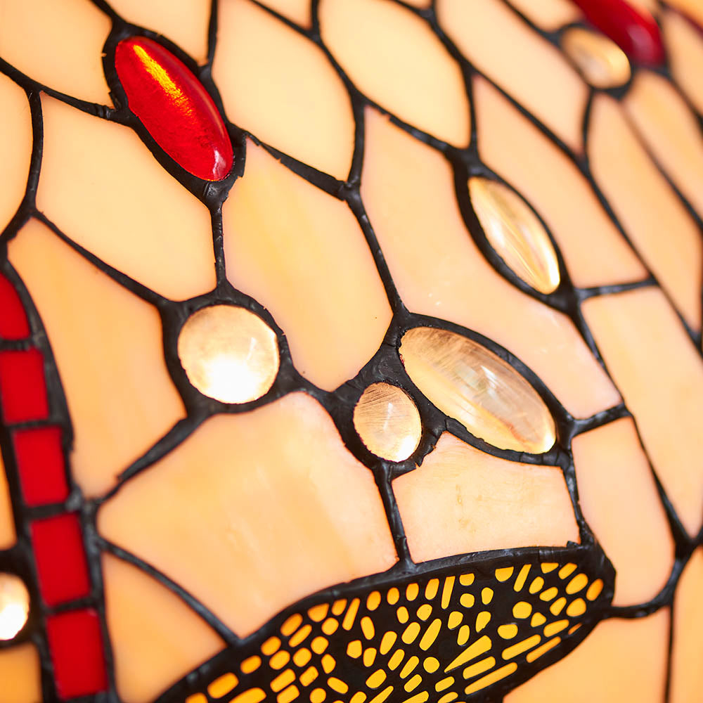 Dragonfly beige Medium table