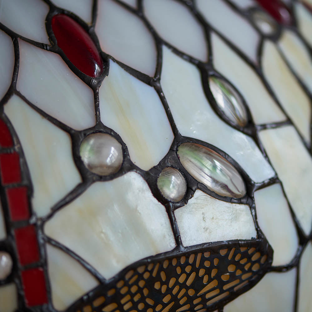 Dragonfly beige Medium table