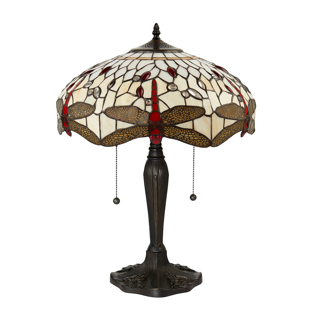 Dragonfly beige Medium table