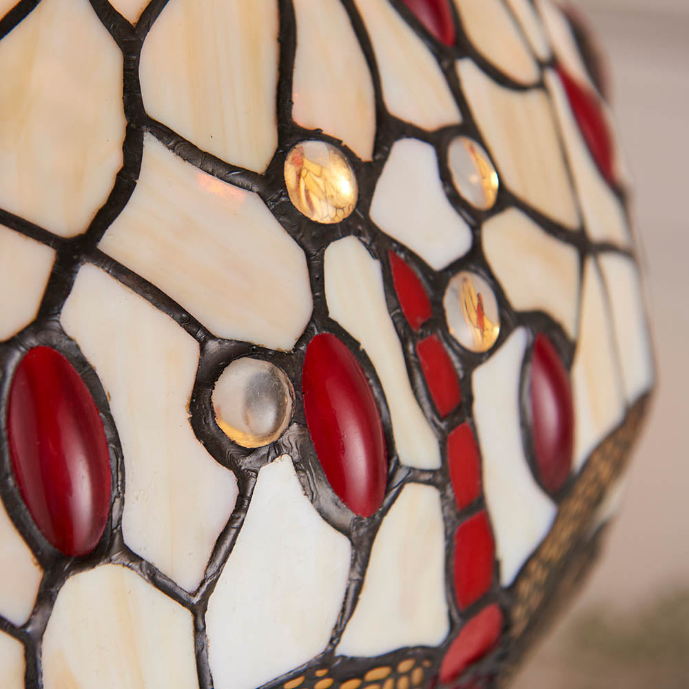 Dragonfly beige Small table