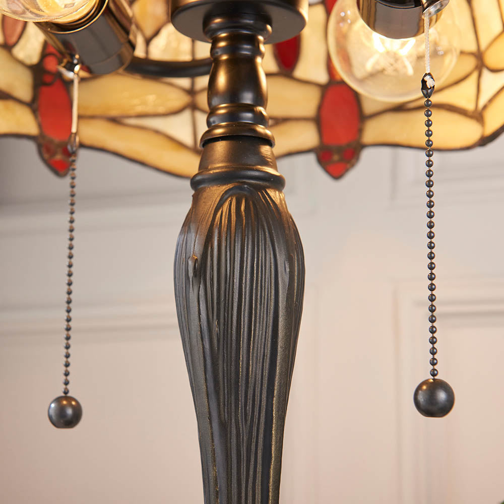 Dragonfly beige Small table