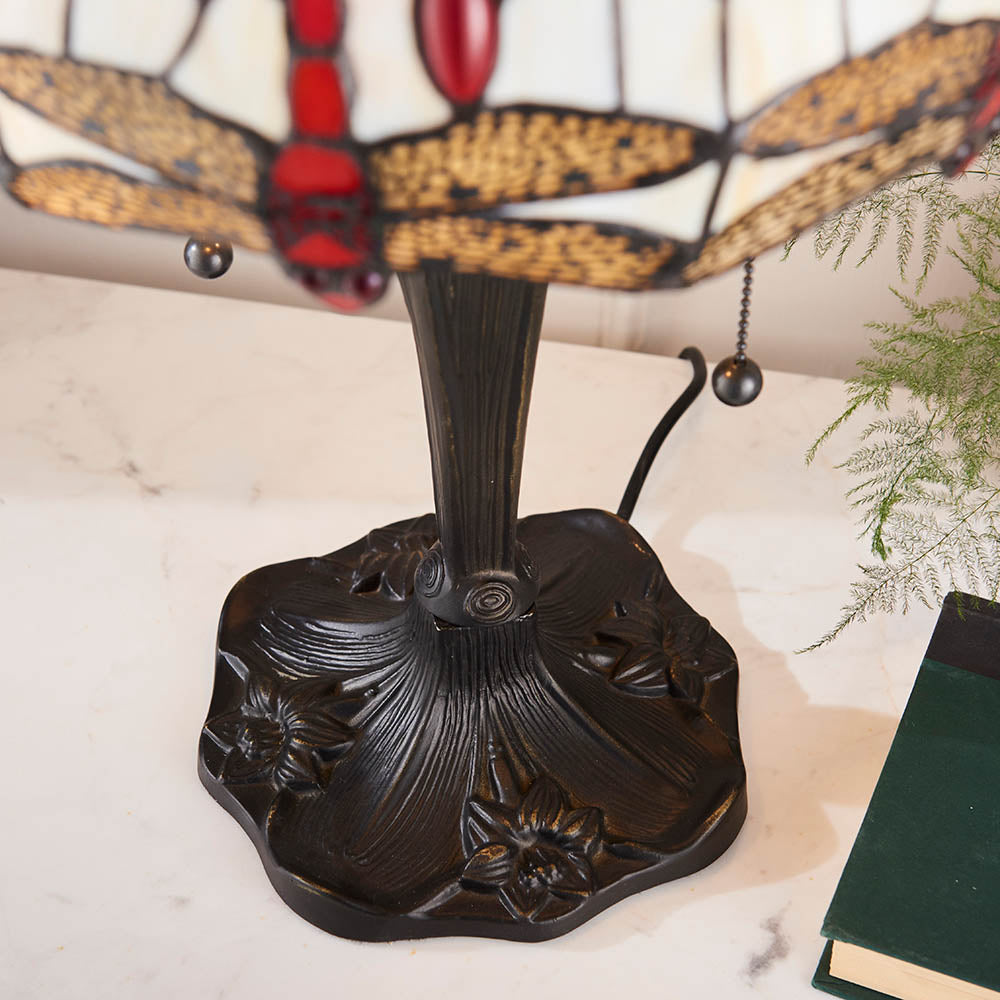 Dragonfly beige Small table