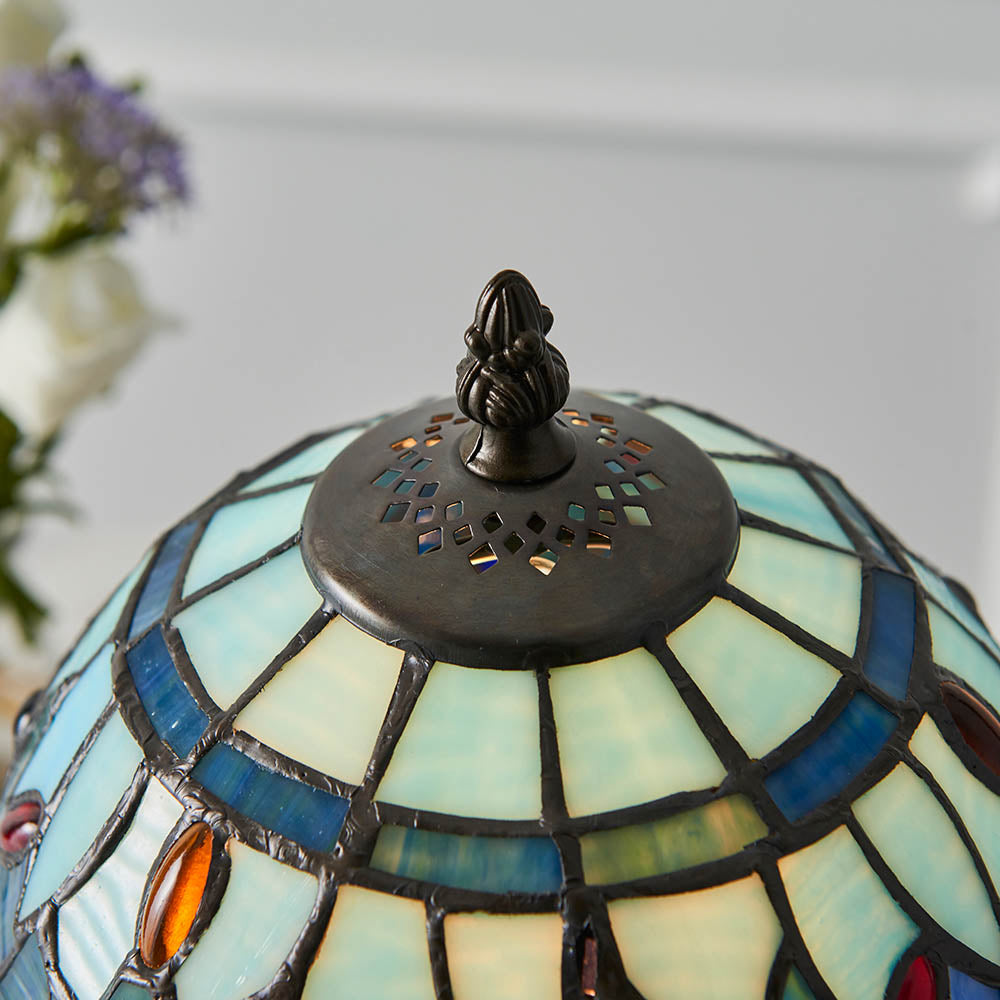 Dragonfly blue Mini table