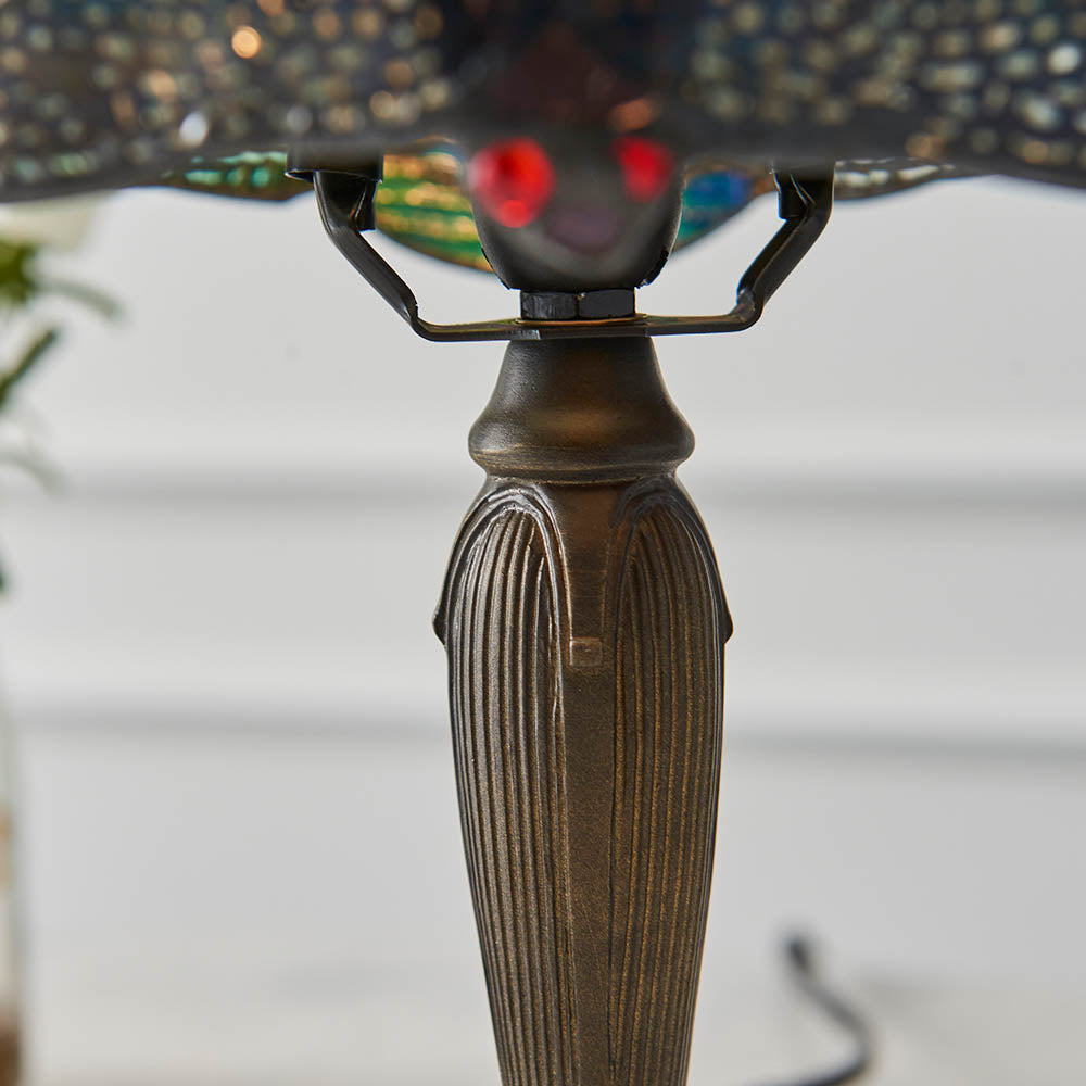 Dragonfly blue Mini table