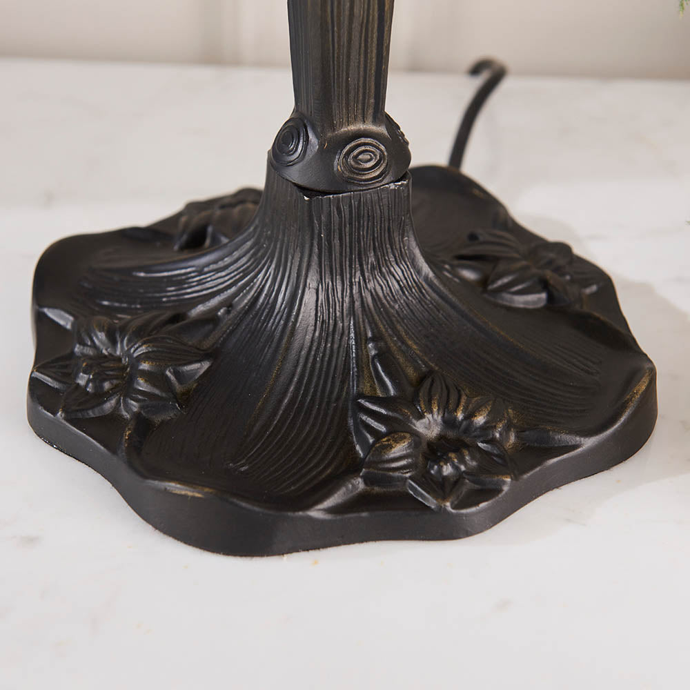 Dragonfly blue Small table