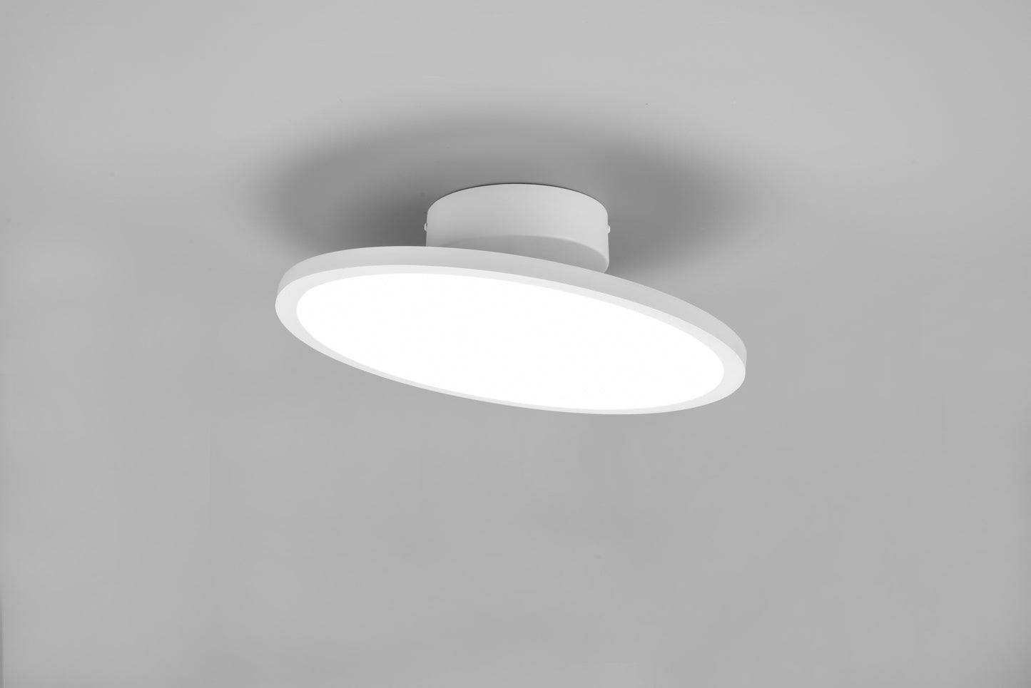 Tray  - Ceiling lamp - White Matt - Trio